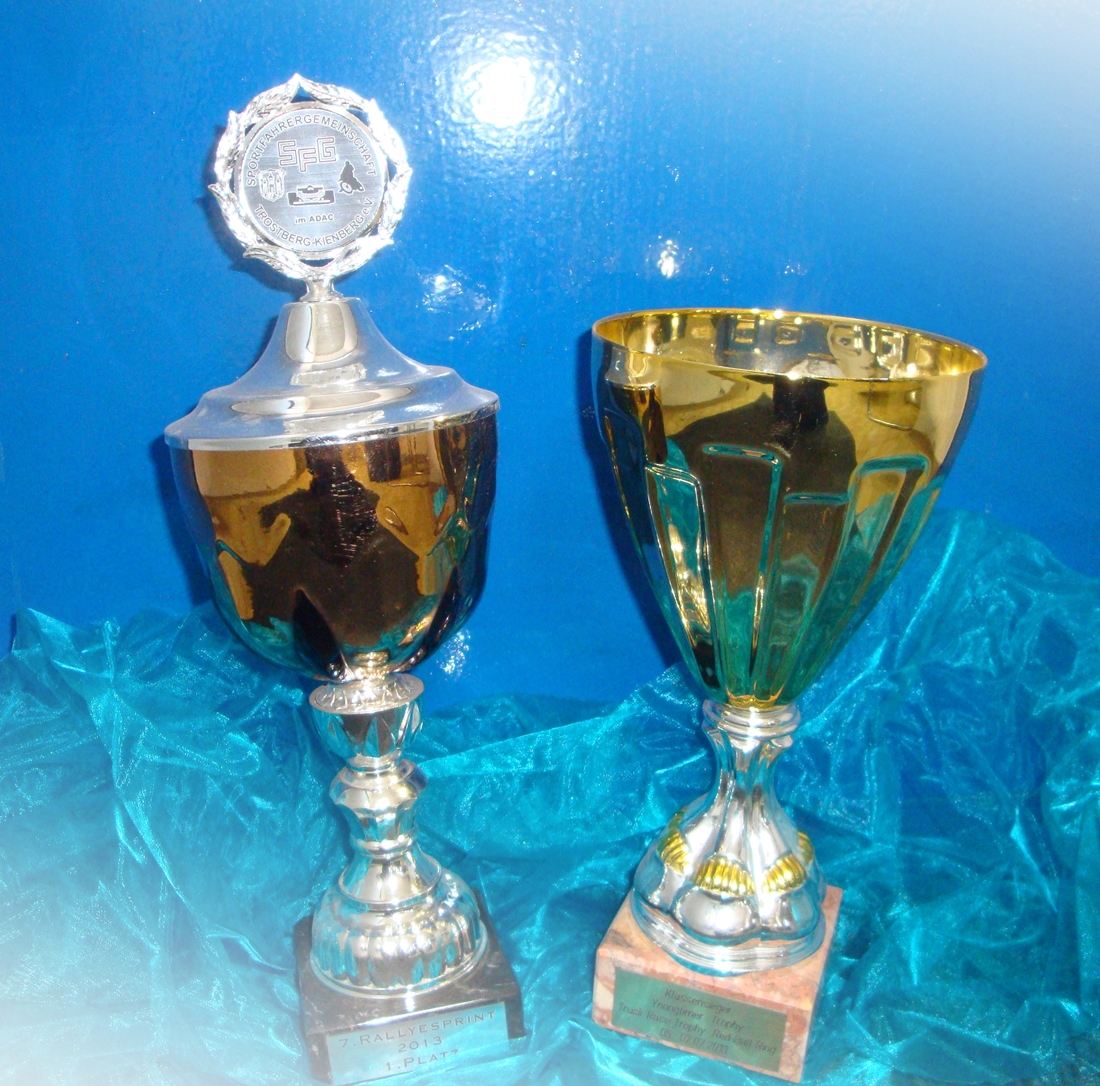 Pokale 2013